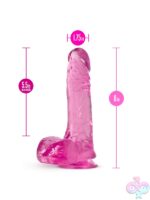 Suction Mounted Dildos for Female