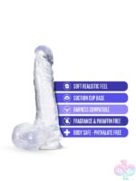 Suction Mounted Dildos for Female