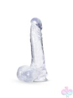 Suction Mounted Dildos for Female