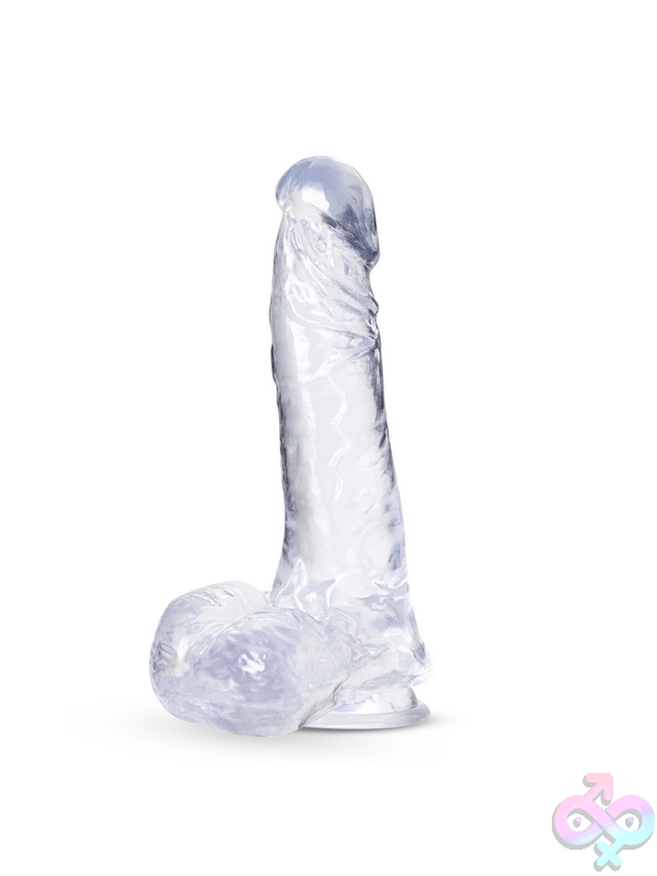 Blush Sex Toys - Suction Mounted Dildos Suction Mounted Dildos for Female