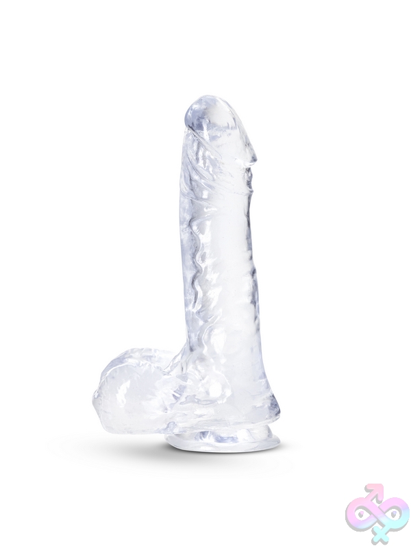 Blush Sex Toys - Suction Mounted Dildos Suction Mounted Dildos for Female