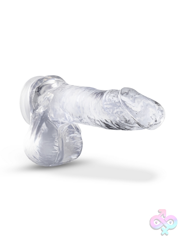 Blush Sex Toys - Suction Mounted Dildos Suction Mounted Dildos for Female