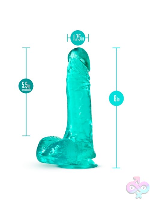 Suction Mounted Dildos For Female