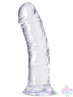 Suction Mounted Dildos for Female