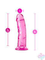 Suction Mounted Dildos for Female