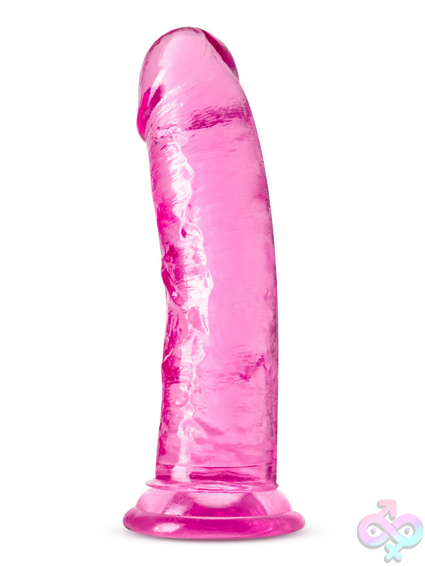 Blush Sex Toys - Suction Mounted Dildos Suction Mounted Dildos for Female