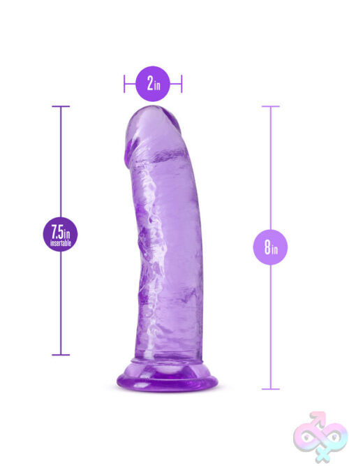 Suction Mounted Dildos for Female
