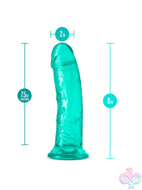 Suction Mounted Dildos for Female