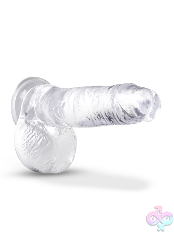 Blush Sex Toys - Suction Mounted Dildos Suction Mounted Dildos for Female