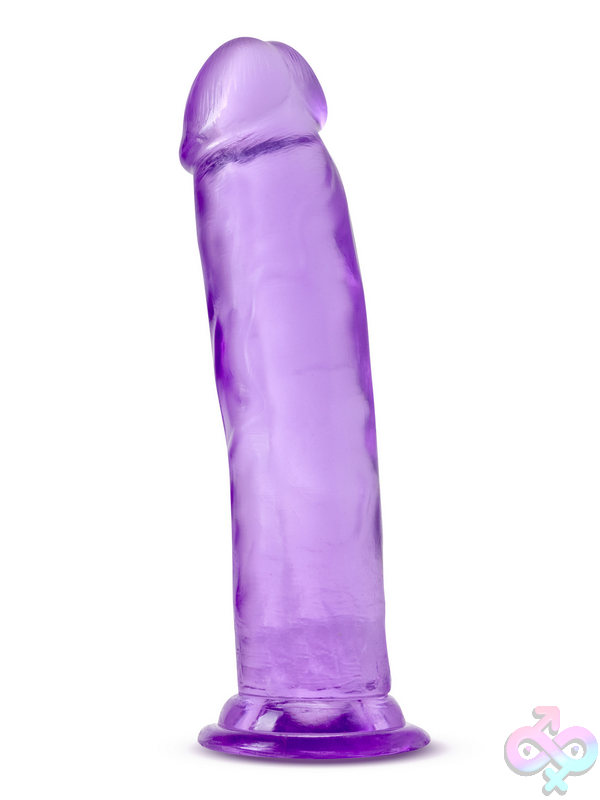 Blush Sex Toys - Suction Mounted Dildos Suction Mounted Dildos for Female