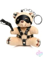 Bondage Teddy Bear Keyring - Image 8