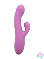 BFF Scarlet Mini Truster Heated Rabbit Vibrator – Scarlet - Image 2