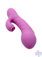 BFF Scarlet Mini Truster Heated Rabbit Vibrator – Scarlet - Image 3