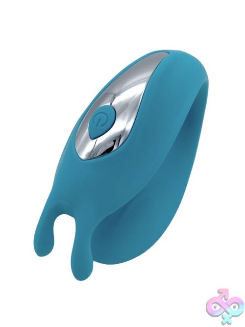 Bff The Mody Wireless Egg Couple Toy Rechargeable – Blue - Image 3
