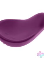 BJ Buddy Vibrating Couples Toy in Purple - Image 2