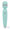 BMS Factory Sex Toys - Pillow Talk Cheeky Wand With Swarovski Crystal - Teal