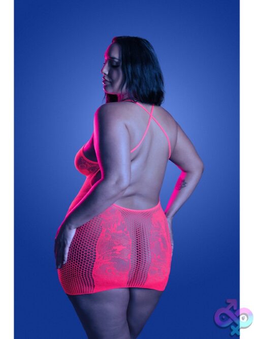 Back It Up Dress - Image 2