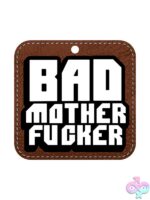 Bad Mother Fucker Air Freshener - Image 2