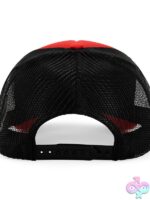 Bad Mother Fucker Trucker Hat - Image 3