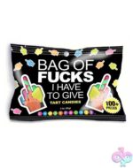 Bag of Fucks I Have to Give 3oz Bag