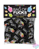Bag of Fucks I Have to Give Bag of 25 Count