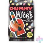 Bag of Fucks I Have to Give, Sour Gummy 2.2oz - Image 2