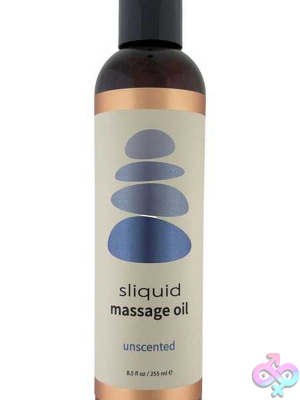 Discreet-Toys-Balance-Massage-Unscented-8-5Oz-Sliq069 Balance Massage - Unscented - 8.5Oz - Image 1