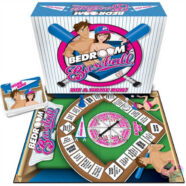 Ball & Chain Sex Toys - Bedroom Baseball Board Game