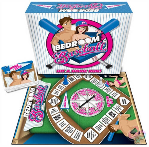Ball & Chain Sex Toys - Bedroom Baseball Board Game