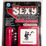 Ball & Chain Sex Toys - Sexy Vibrations