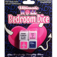 Ball & Chain Sex Toys - Ultimate Roll Bedroom Dice
