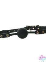 Ball Gag – Black - Image 2