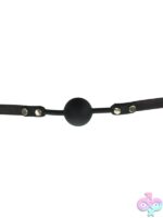 Ball Gag – Black - Image 3