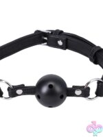 Ball Gag In A Bag Black - Image 2