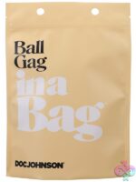 Ball Gag In A Bag Black - Image 3