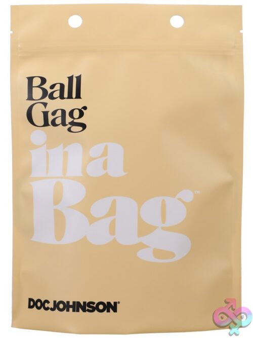 Ball Gag In A Bag Black - Image 3