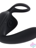 Ballin' Out Prostate Massager with C-Ring & Remote - Image 2
