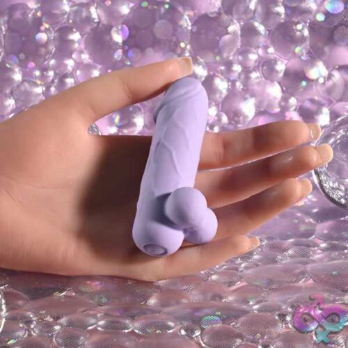 Ballsy Bullet - Purple - Image 3
