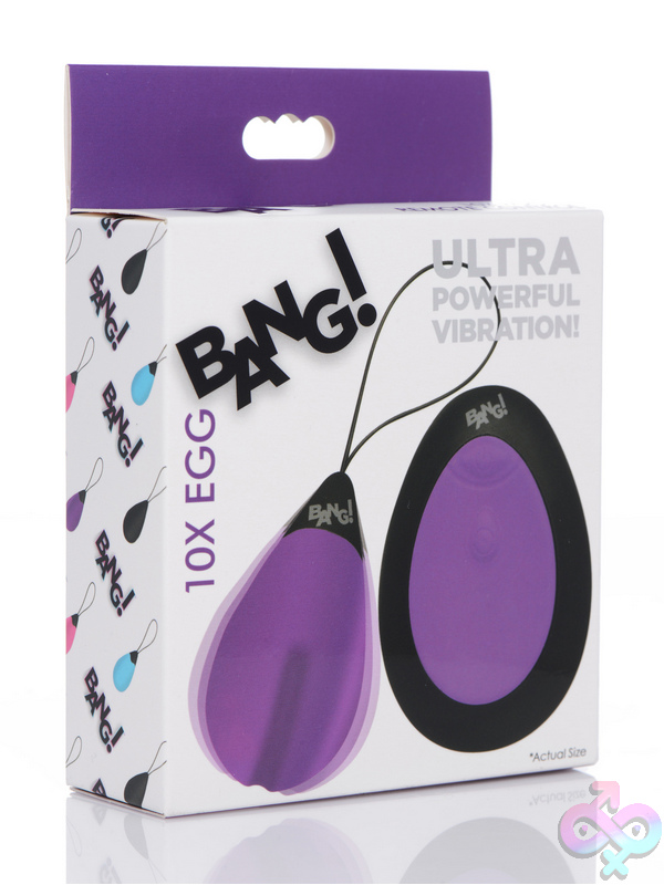 XR Brands Bang Sex Toys - Wireless Wireless for Female