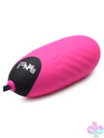 28x Swirl Silicone Egg - Pink - Image 4
