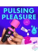 Bang - 10x Vibrating Mini Silicone Wand - Image 10