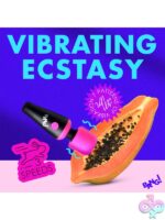 Bang - 10x Vibrating Mini Silicone Wand - Image 9