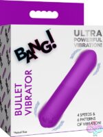 Bang! Bullet Vibrator Purple - Image 2