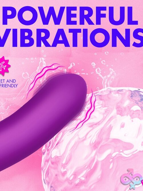 Bang! Bullet Vibrator Purple - Image 4