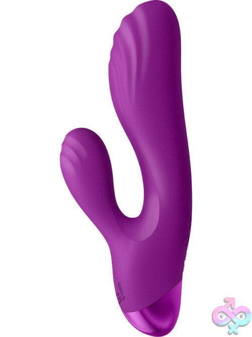 Bang! Flexible G-Spot Rabbit Vibrator - Image 3