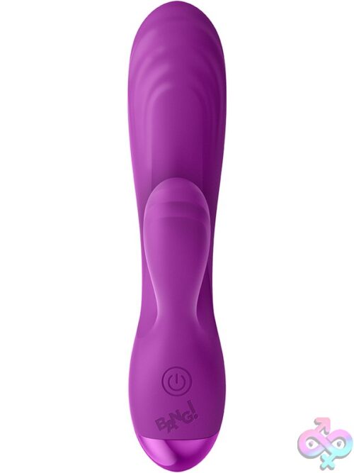 Bang! Flexible G-Spot Rabbit Vibrator - Image 4