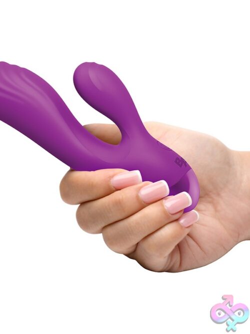 Bang! Flexible G-Spot Rabbit Vibrator - Image 6