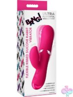 Bang! Flexible Ribbed Rabbit Vibrator - Image 2
