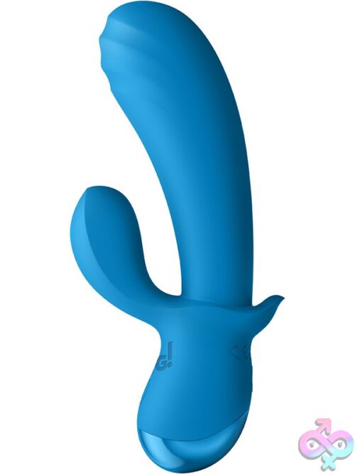 Bang! Flexible Thick Rabbit Vibrator - Image 3
