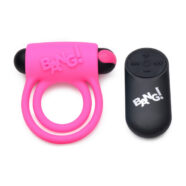 Vibrating Cockrings with Remotes for Couples